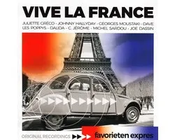 Vive La France