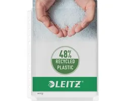 Leitz Premium Harmonica Show Bag - A4 - 0,17 mm - 10 pièces - Transparent