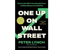 One Up On Wall Street