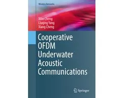 Cooperative OFDM Underwater Acoustic Communications