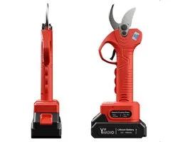YARDIO Tools® - ESG21v - Snoeischaar - Elektrische Snoeischaar Accu - Takkenschaar - ESG21v - incl. Accu 1.5a
