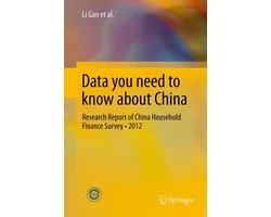 Economics and Finance (R0) - Data you need to know about China