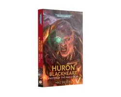 Warhammer 40,000- Huron Blackheart: Master of the Maelstrom