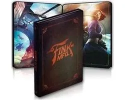 Steelbook (Bioshock Infinite)