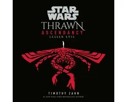 Star Wars: Thrawn Ascendancy (Book III: Lesser Evil)