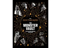 Doctor Who: The Monster Vault