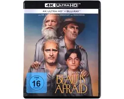 Beau Is Afraid UHD Blu-ray