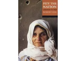 Pity The Nation Lebanon At War