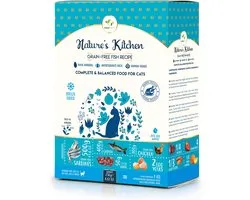 Pawfect Freeze Dried Foods Cat Fish Recipe