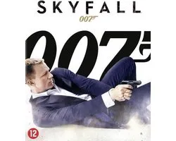 Bond 23: Skyfall (Blu-ray)
