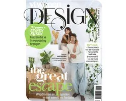 vtwonen Design 5-2026 - For the love of design