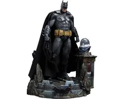 Iron Studios DC Comics - Deluxe Statue 1/10 - Batman Unleashed
