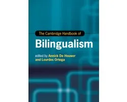 Cambridge Handbooks in Language and Linguistics-The Cambridge Handbook of Bilingualism