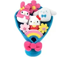 Squishmallows - Hello Kitty and Friends - Bouquet Spring 2026 Everyday - 6cm Plush