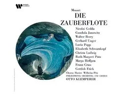 Mozart: Die Zauberflöte