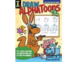 AlphaDraw - Draw AlphaToons
