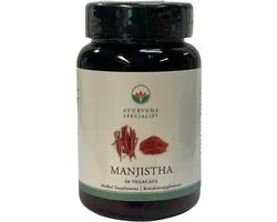 Ayurveda Specialist - Manjistha - Supplement