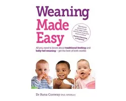 Weaning Made Easy