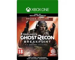 Tom Clancy's Ghost Recon Breakpoint Deluxe Edition - Xbox Series X|S & Xbox One Download