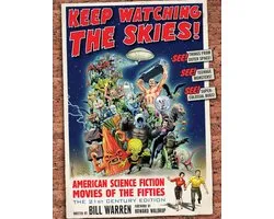 Keep Watching the Skies!