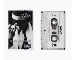 Jay-Z - Reasonable Doubt (MC)