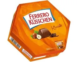 Ferrero Kisses Klassieke Hazelnootpralinen 178g KÜSSCHEN