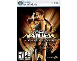 Tomb Raider Anniversary - Collectors Editie