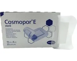 Hartmann - Cosmopor E - zelfhechtend wondverband - 8 x 15cm