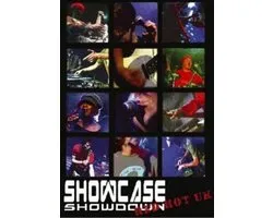 Showcase Showdown Red Hot UK - DVD
