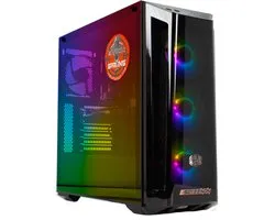ScreenON - Intel Core i9 - 1TB SSD + 3TB HDD - RTX 3080 - GamePC.Y32167