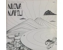 Nu Genea – Nuova Napoli - LP