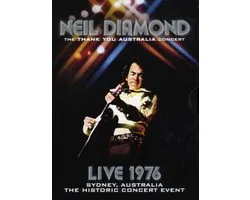 Thank You Australia Concert Live In