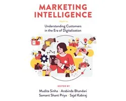 Marketing Intelligence, Part A