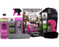 Muc-Off Family Cleaning Bike Care Kit
