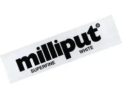 Milliput Hobbylijm - 04 Superfine White Putty Filler