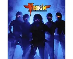 Vision - Vision (CD) (Remastered)
