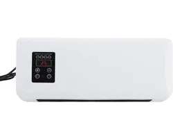Mini Airco - Mobiele Unit - Klimaatregeling - Koelen en Verwarmen - 220 V - Zwart