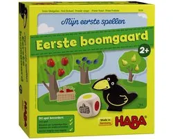 HABA Eerste Boomgaard kinderspel
