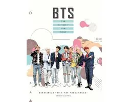 ISBN BTS : The Ultimate Fan Book : Experience the K-Pop Phenomenon!, Musique, Anglais, Couverture rigide, 64 pages