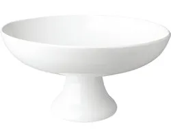 ASA Selection Bol sur Pied Grande Wit Ø 14 cm
