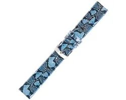 Morellato PMD802GLASSP18 Basic Collection Horlogeband - 18mm