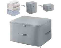 beifon Compression Organiser for Travel, Ultra Space Saving Luggage Organiser, Travel Bag for Clothes, Duvets - ShopVlot