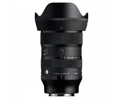 Sigma 17-40mm F1.8 DC Art Fujifilm X-Mount