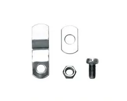SKS Spatbordclip voor verstelbare montage - Geschikt voor diverse frameontwerpen - Compatibel met Bluemels-modellen