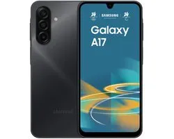 Smartphone Samsung SM-A175FZKEEUE Octa Core 8 GB de RAM 256 GB Noir 6,7"
