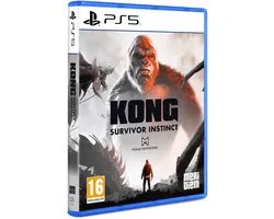Playstation Games Ps5 Kong Survivor Instinct Titans Edition Transparant