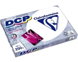 Clairefontaine DCP - Presentatiepapier - A4 250g - 125 vel