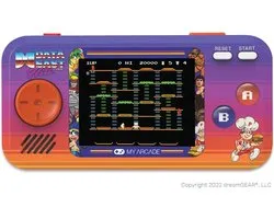 My Arcade - Pocket Player Data East Hits - Console de Jeu Portable - 308 Jeux en 1