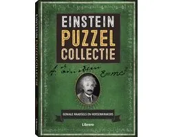 Einstein puzzelcollectie