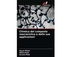 Chimica del composto macrociclico e delle sue applicazioni